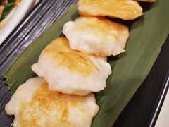 墨鱼饼-東海海鲜酒家(中信广场店)