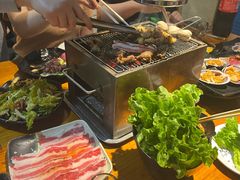 -丹东特色烤肉(学府路一部店)
