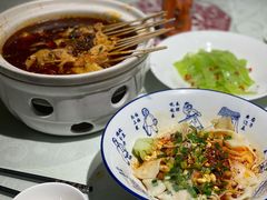 -汉唐宴长安食府