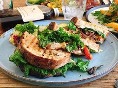 -O'mills Sourdough Bakery&Bistro(永嘉路店)
