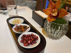 -北京柏悦酒店·锦庭餐厅Dining Room