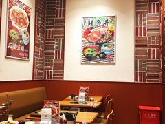 卡座-食其家·牛丼咖喱(金桥太茂店)