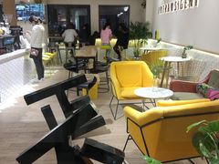 大堂-不正咖啡(万达尊店)