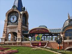 -上海迪士尼度假区