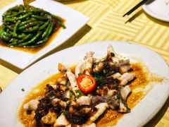 豉汁蒸脆肉皖-石岐佬中山菜馆(张溪店)