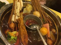 -佰人王串串香火锅(洋珠巷店)