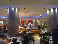 -咖啡苑自助餐厅·中国大饭店