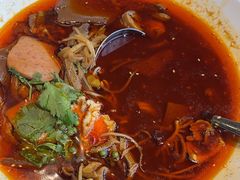 -羲和雅苑•北京烤鸭(平安国际金融中心店)