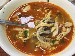 羊汤-春雨羊汤店(广开四马路总店)