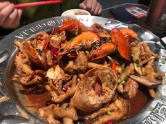 -胖哥俩肉蟹煲(湖滨银泰in77店)