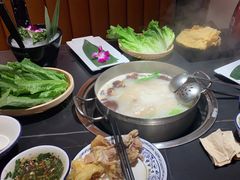 -淼福猪肚鸡·椰子鸡火锅(大沙地店)
