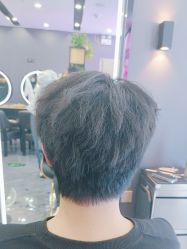 -藤野造型烫染·漂发