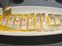 鸡汁大白鱼-南里山房·新淮扬菜(徐汇万科店)