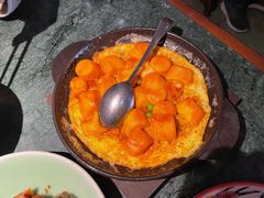 蛋毯日本豆腐-新白鹿餐厅(悠迈生活广场店)
