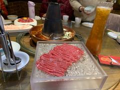 -南门四季铜锅涮肉(左家庄店)