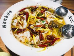 老坛子酸菜鱼-太二酸菜鱼(宁波来福士店)