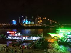 -重庆两江夜游-金碧系列