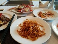 -安徽饭店·白鹭阁自助餐厅(梅山路店)
