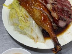 -华香鹅快餐店