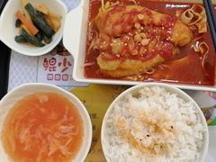 -鲲少爷烤鱼饭.螺蛳粉·清真(爱琴海店)