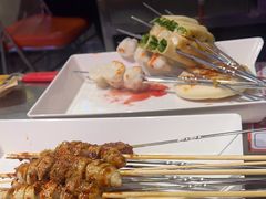 -有蚝有翅烧烤大排档·宵夜(右安门店)