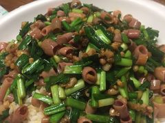 海肠捞饭-渔家小镇