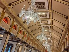 -上海和平饭店 Fairmont Peace Hotel