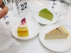 -Lady M(沙田新城市广场店)