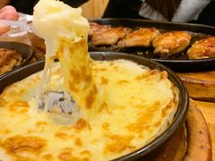 芝士土豆泥-老东镇啤酒屋海鲜加工·蒸汽海鲜·海鲜烧烤(台东店)