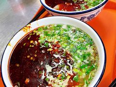 -清真白建强牛肉面(金雁花园店)