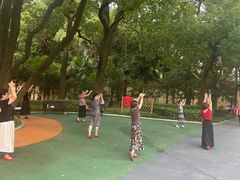 -徐家汇源景区-衡山公园