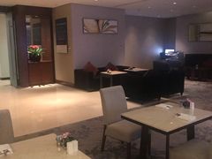 大堂-海航威斯汀酒店-行政酒廊