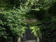 -惠山古镇·寄畅园