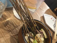 -鱼酷活鱼烤鱼(梅江印象城店)