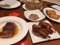 -杭州JW万豪酒店-万豪中餐厅