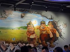 -三个蒙古大叔羊肉串(大宁店)