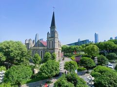 -重庆市江北嘴中央商务区中央公园