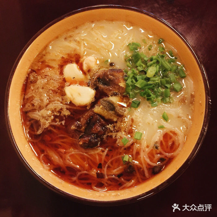岳池米粉