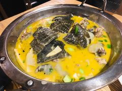 甲鱼-兰桂坊·花园餐厅(西湖店)