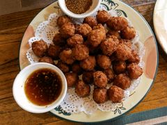 招牌干炸小丸子-庆云楼饭庄(什刹海店)