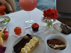 -悦厅·下午茶(杭州柏悦酒店)