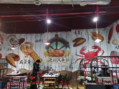 -龙虾风暴(松江店)