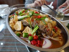 -自游人·美食一楼·地道徽菜(三十年名店)