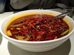 山城毛血旺-胡大饭馆 24h(簋街总店)
