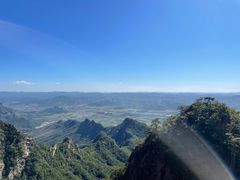 -丹东凤凰山景区