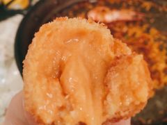 火腿芝士丸子-Carmen卡门西班牙餐厅
