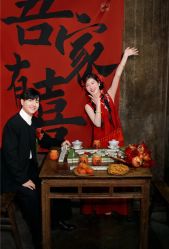 -金夫人婚纱摄影(总店)