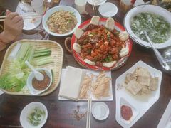 -酒肉门孔府菜(曲阜游客中心店)