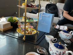 自助取餐区-养云安缦·廊
