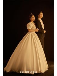 -金夫人婚纱摄影